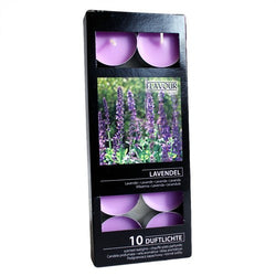 Lavender Scented Tealights