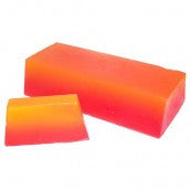 Lava Handcrafted Soap Slice