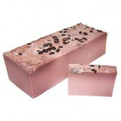 Cappuccino Handcrafted Soap Slice