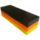 Moonlight Pumpkin Handcrafted Soap Slice