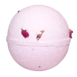 Jumbo Rose & Petals Bath Bomb