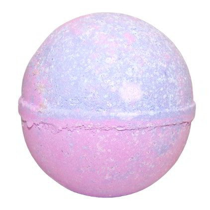 Jumbo Yorkshire Violet Bath Bomb