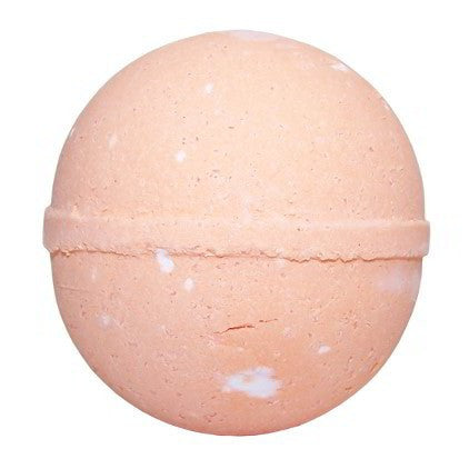 Jumbo Tangerine & Grapefruit Bath Bomb